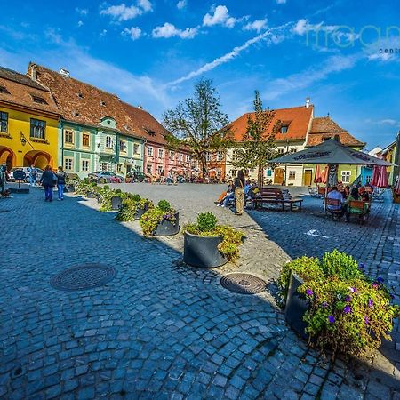 Magnolia Central Apartment #1 Sighisoara Exterior photo