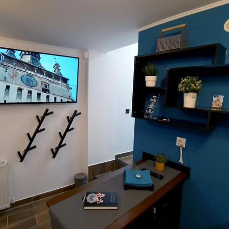 Magnolia Central Apartment #1 Sighisoara Exterior photo