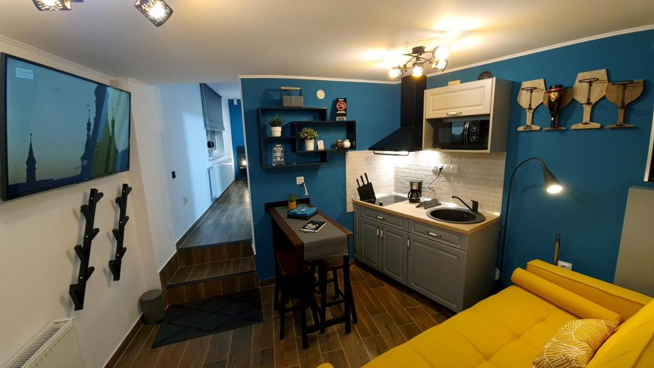 Magnolia Central Apartment #1 Sighisoara Exterior photo