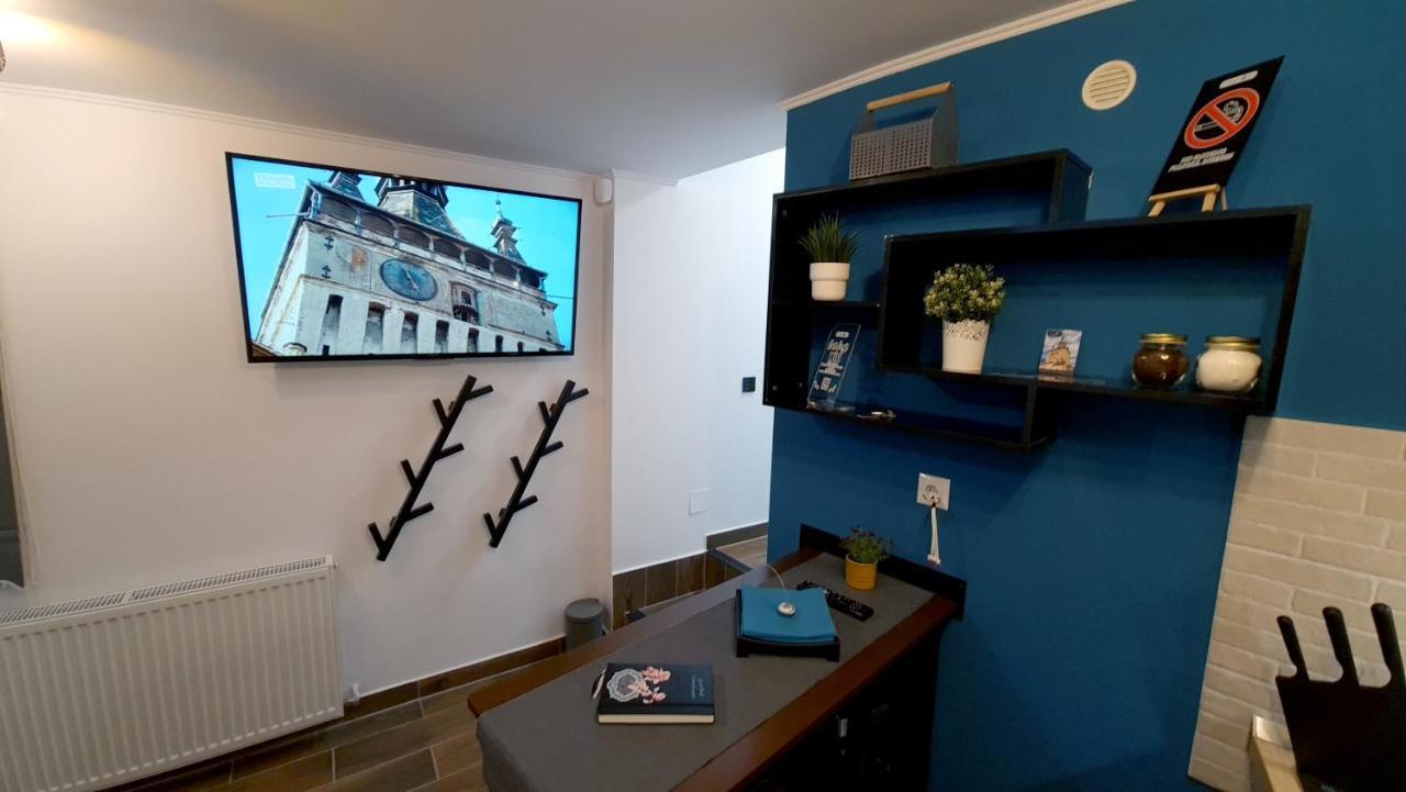 Magnolia Central Apartment #1 Sighisoara Exterior photo